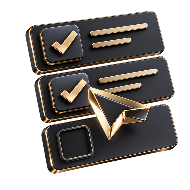 Checks icon — 24/7 market access